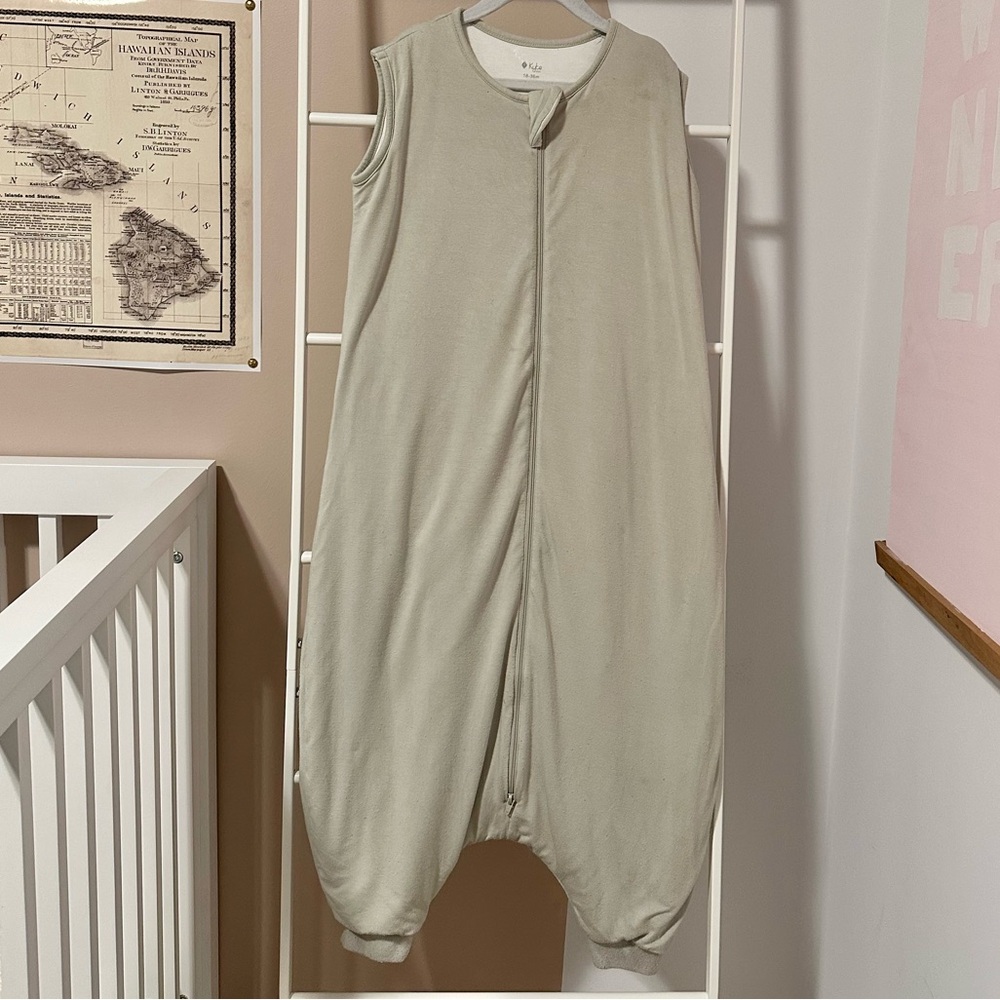 Kyte Baby Sleep Bag - Walker - Size L, 18-36 Months, 1.0 TOG